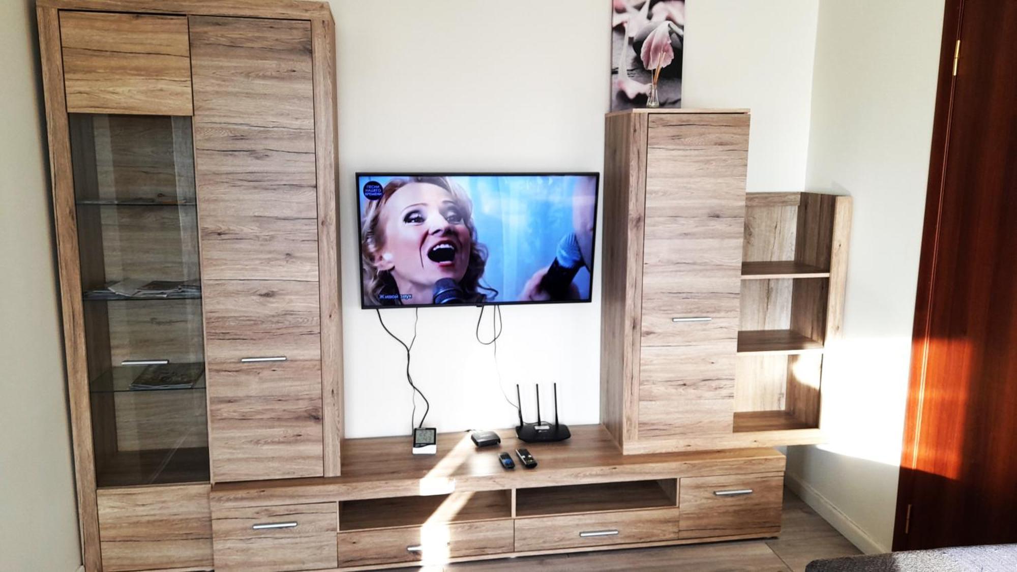Двухкомнатная Квартира Smart-Home Daugavpils Bagian luar foto