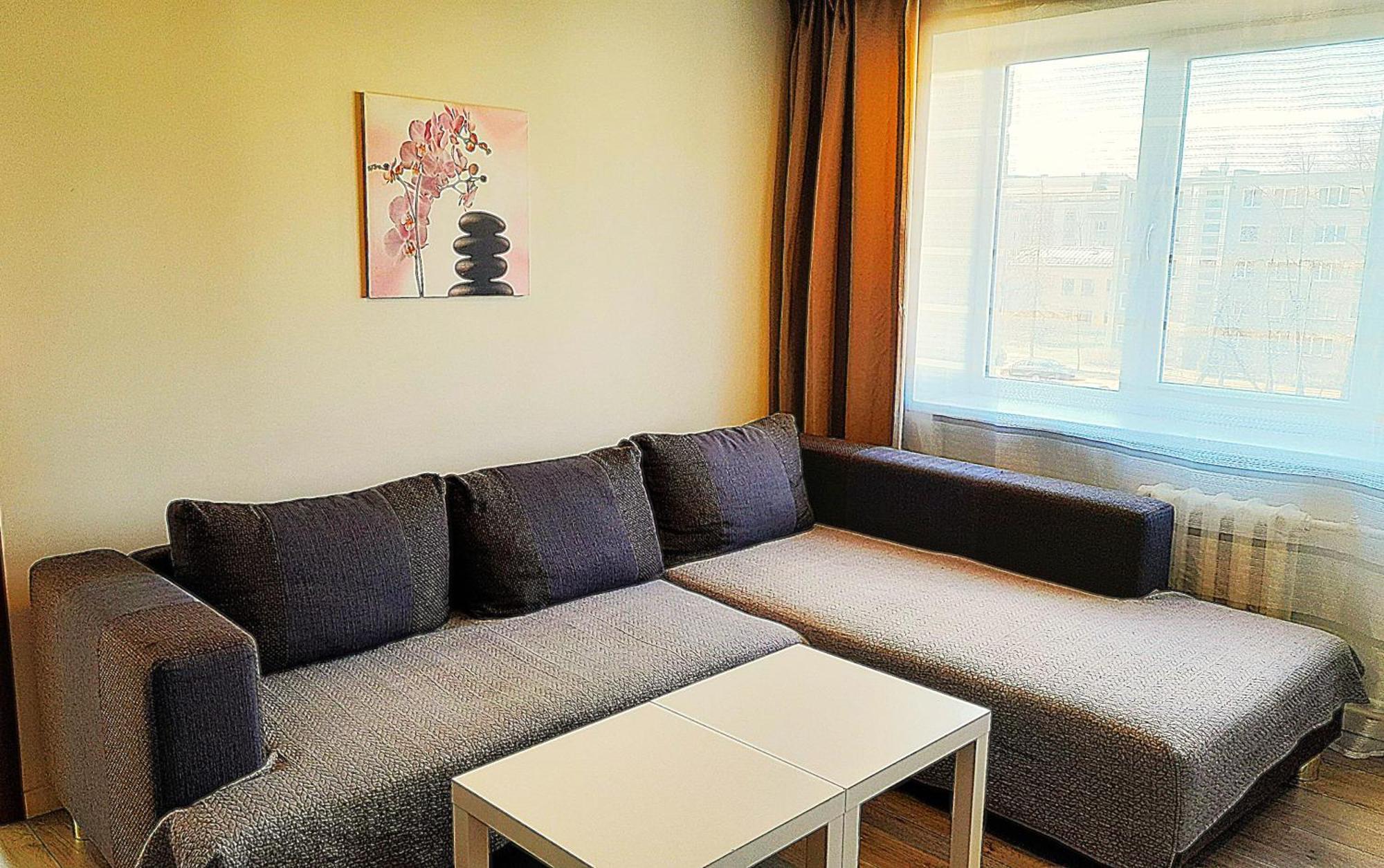 Двухкомнатная Квартира Smart-Home Daugavpils Bagian luar foto